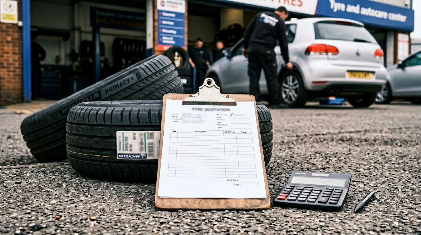 mobile tyre fitting north london: enfield, finchley red routes Globe Mobile Tyres