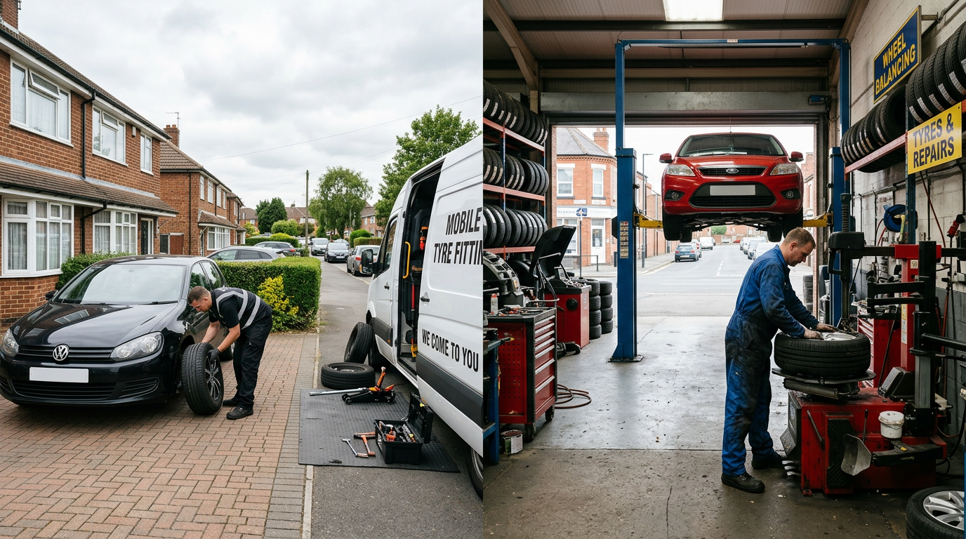 cheap mobile tyre fitting london: prices, quotes compare Globe Mobile Tyres