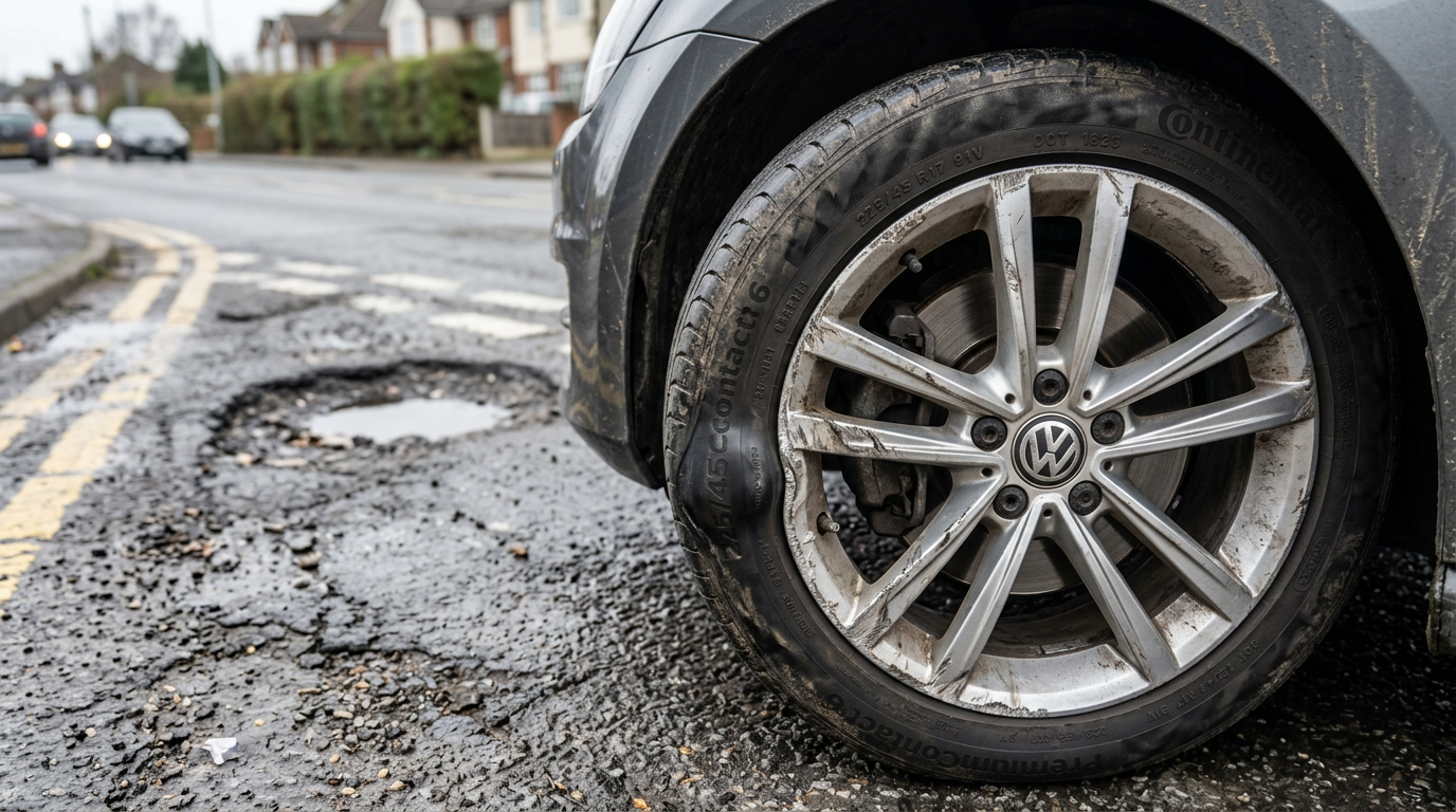 tfl red routes london mobile tyres: can stop safely Globe Mobile Tyres