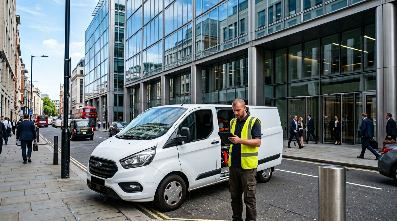 mobile tyre fitting south london: croydon, bromley a23 corridor Globe Mobile Tyres
