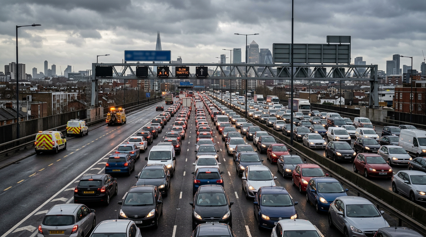 london city centre mobile tyre fitting: cpz, congestion parking Globe Mobile Tyres